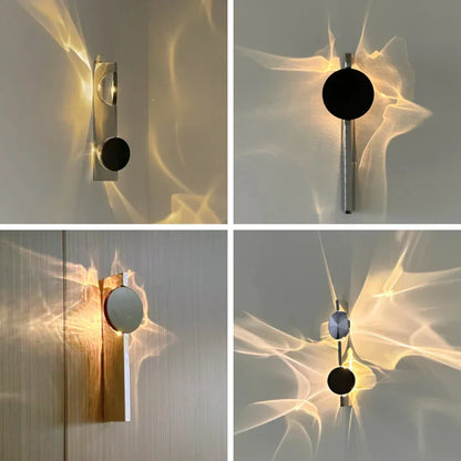 VelWave Wall Sconce