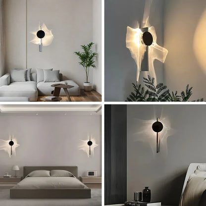 VelWave Wall Sconce