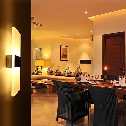 Touch Wall Light