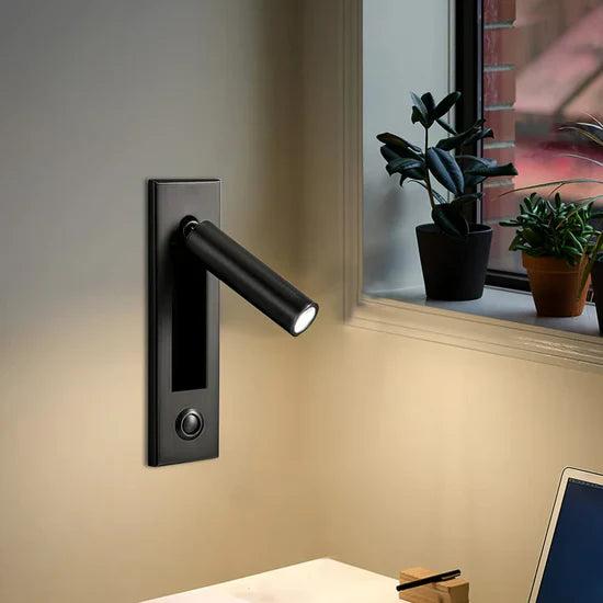 Opalia Modern Built-in LED Wall Lamp