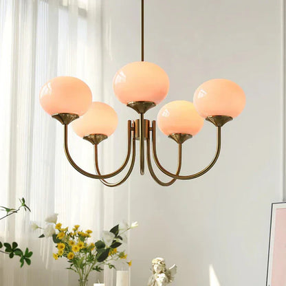 Orila Design Chandelier