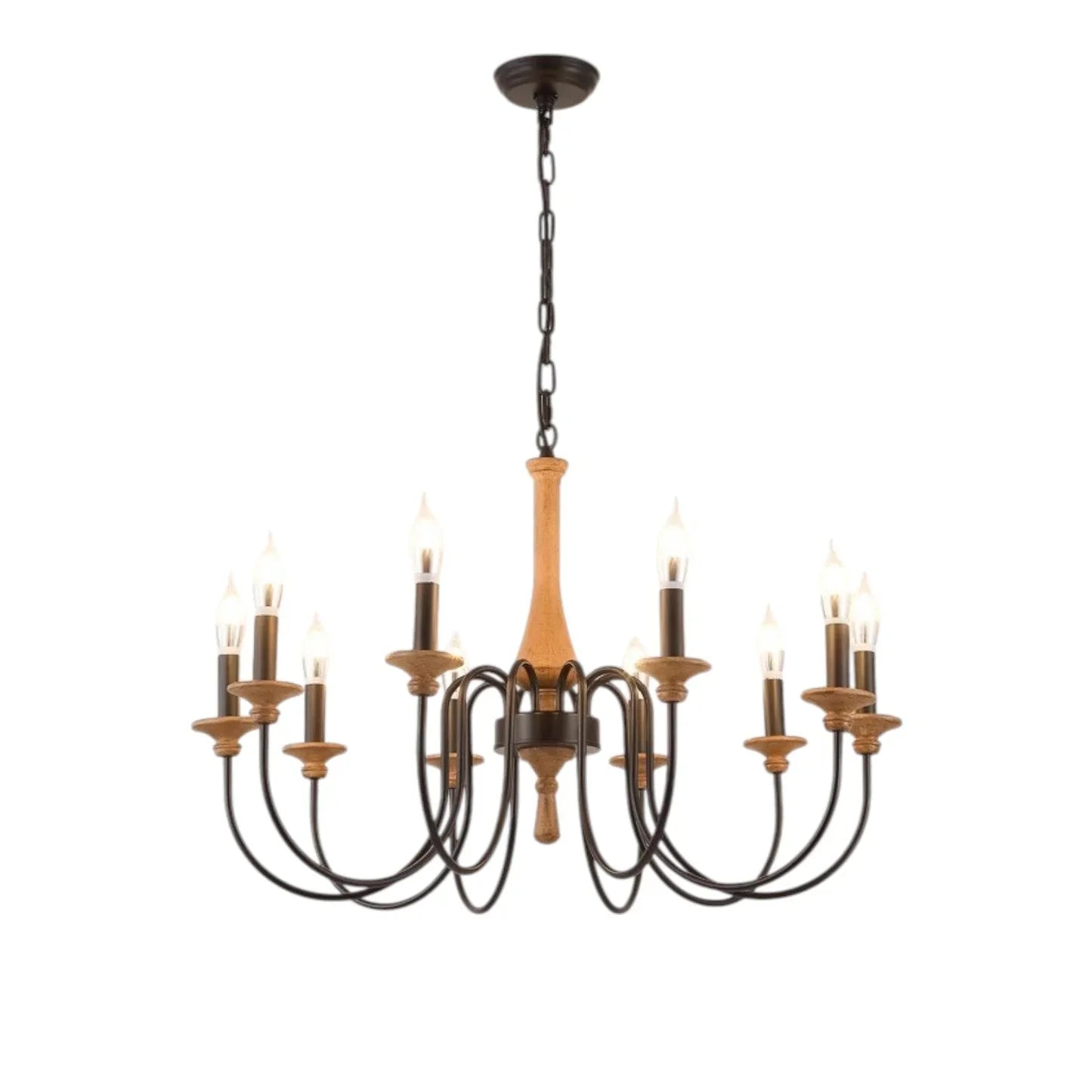 Lyrielle Vintage Chandelier