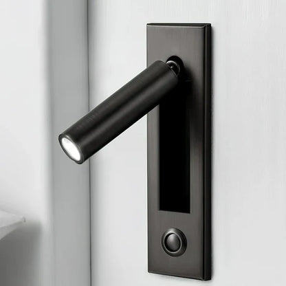 Opalia Modern Built-in LED Wall Lamp