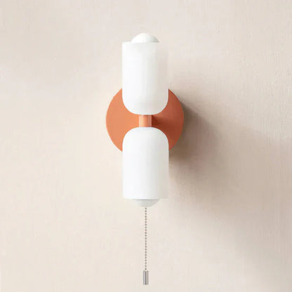 Arcadius Modern Wall Lamp with Double Heads