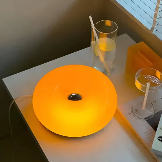 Yvera Modern Glass Wall Lamp