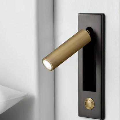 Opalia Modern Built-in LED Wall Lamp