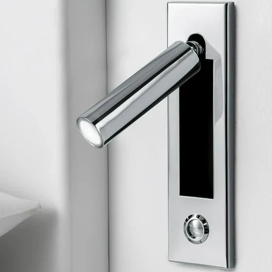 Opalia Modern Built-in LED Wall Lamp