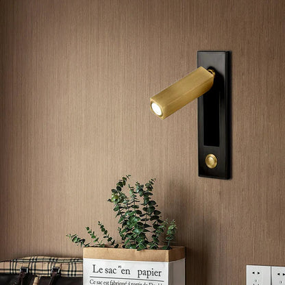 Opalia Modern Built-in LED Wall Lamp