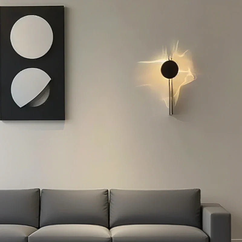 VelWave Wall Sconce