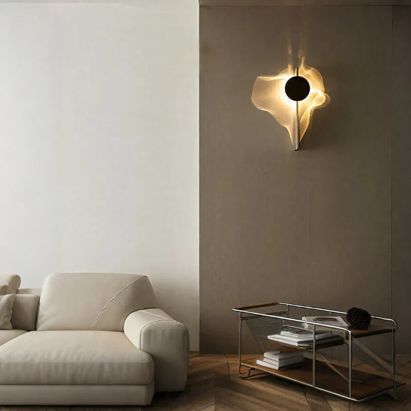 VelWave Wall Sconce
