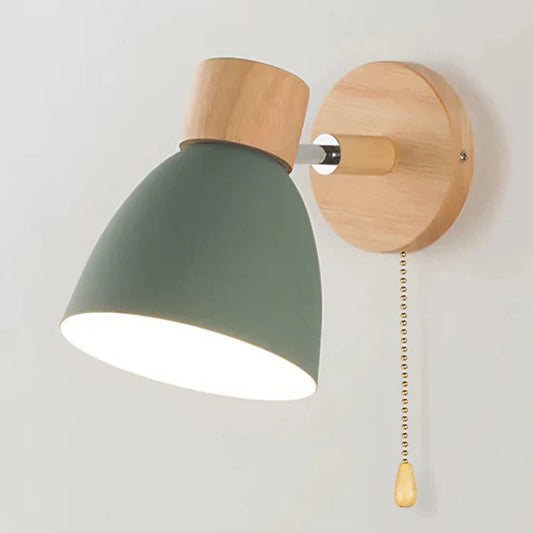 Caius Scandinavian Wall Lamp
