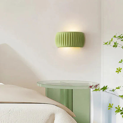 Myra Modern Resin Wall Lamp