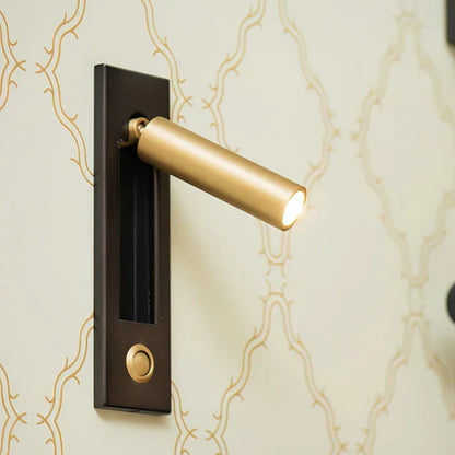 Opalia Modern Built-in LED Wall Lamp