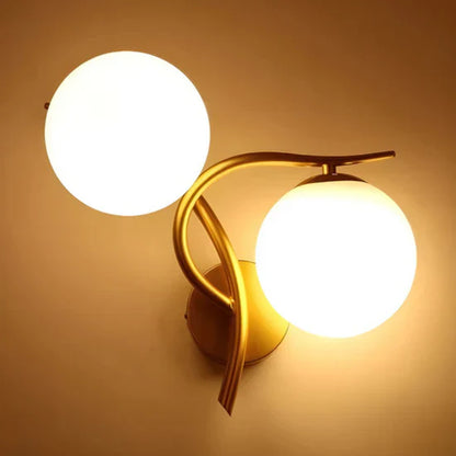 Fanos Elegant Indoor Wall Lighting