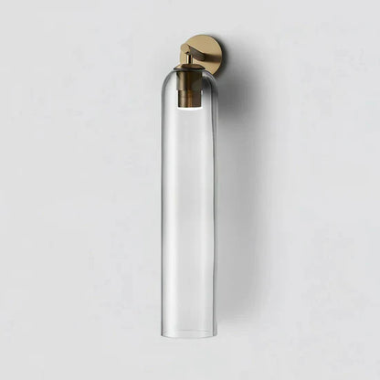Gaia Modern Glass Wall Lamp Indoor