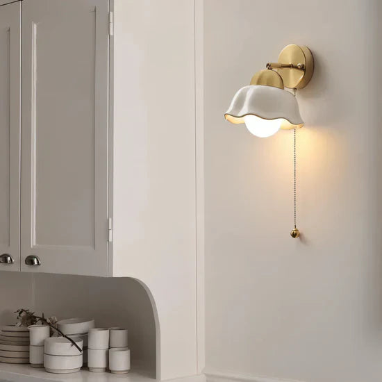 Nebu Atmospheric LED Wall Lamp Indoor