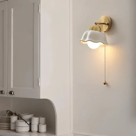 Nebu Atmospheric LED Wall Lamp Indoor