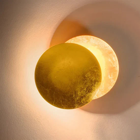 Rayvo 360° rotatable LED wall lamp