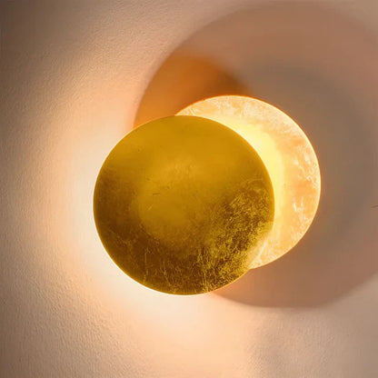 Rayvo 360° rotatable LED wall lamp