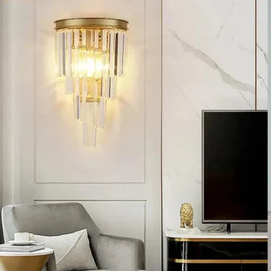 Oryth Luxury LED Wall Lamp