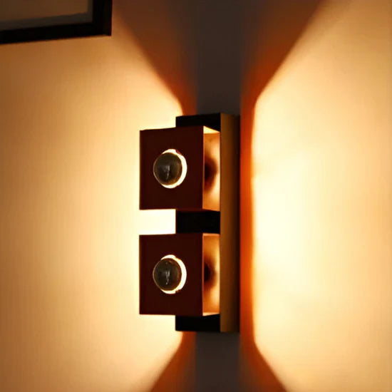 Callo Vintage Bauhaus Wall Lamp
