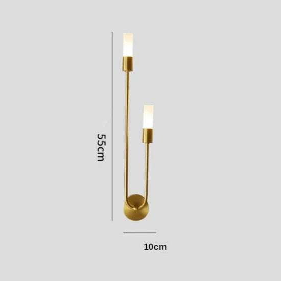 Veralya Modern LED Wall Lamp