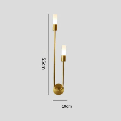 Veralya Modern LED Wall Lamp
