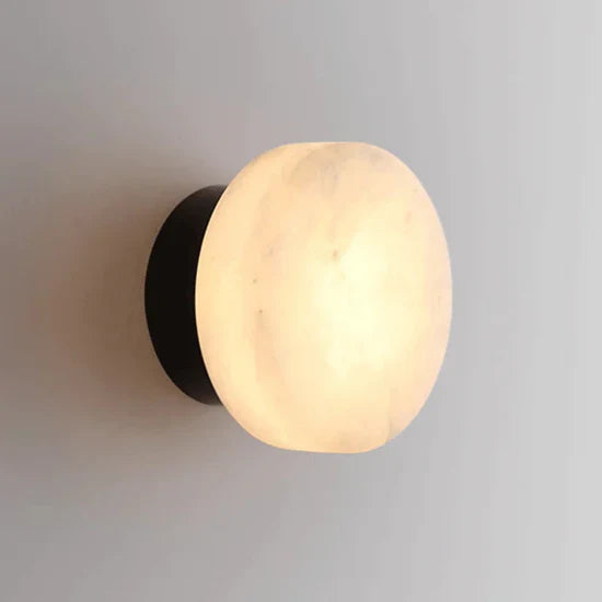 Elarina Marble Wall Lamp