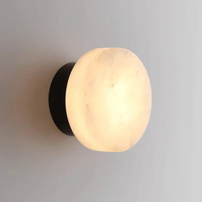 Elarina Marble Wall Lamp