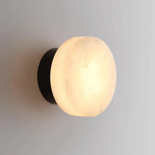 Elarina Marble Wall Lamp