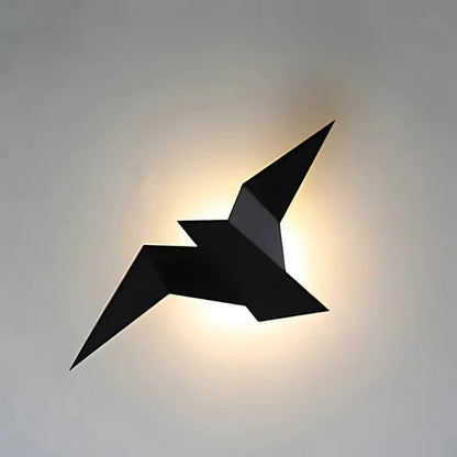 Origami Unique Indoor Wall Lighting