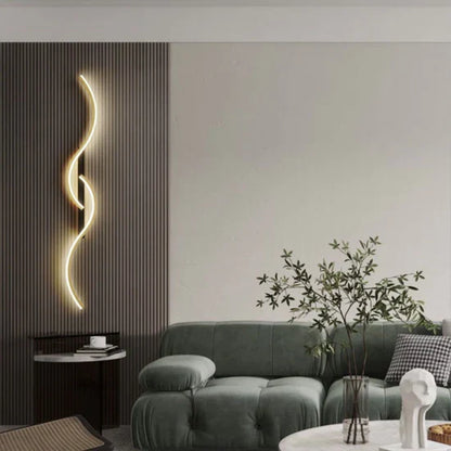 Zovo Luxury LED Wall Lamp