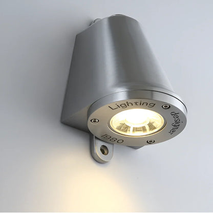 Aureva Minimalist LED Outdoor Wall Lamp