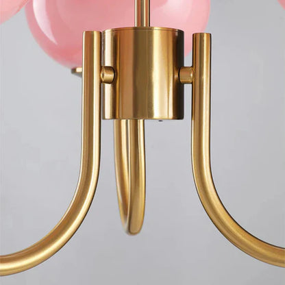 Orila Design Chandelier