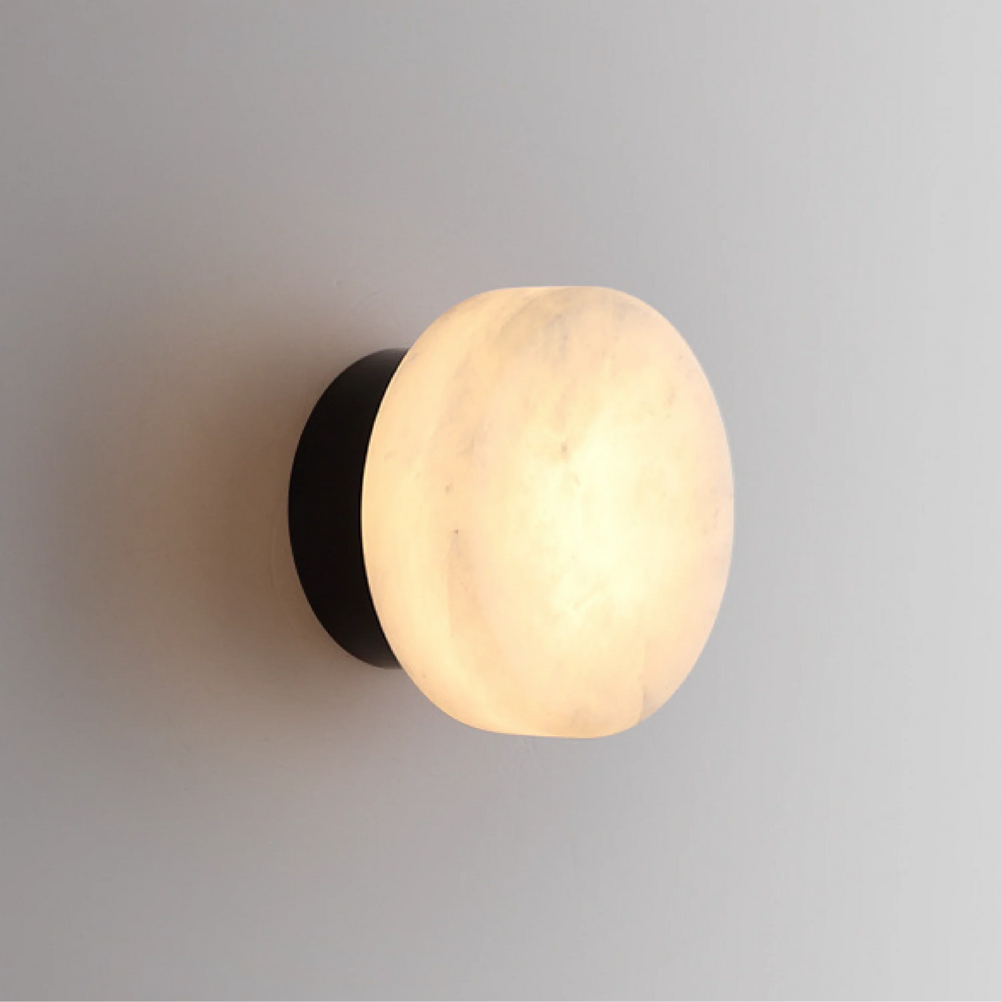 Elarina Marble Wall Lamp