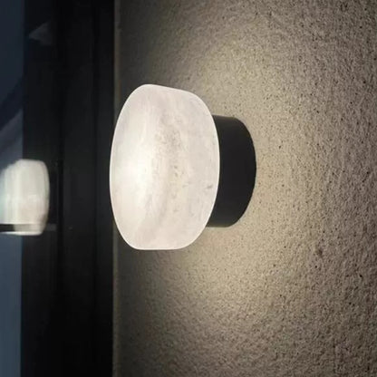 Elarina Marble Wall Lamp