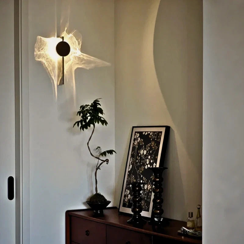 VelWave Wall Sconce