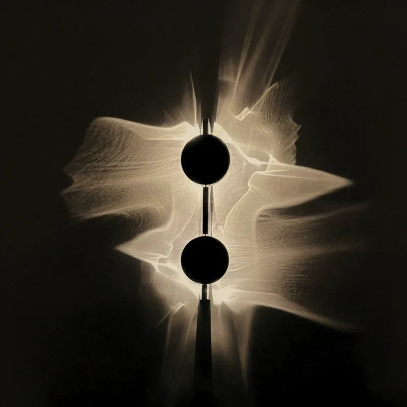 VelWave Wall Sconce