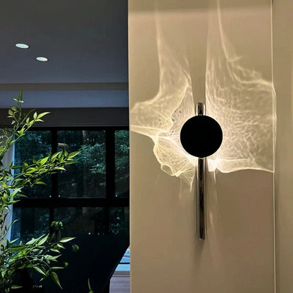 VelWave Wall Sconce