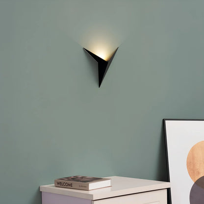 Trigon Wall Light