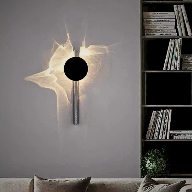 VelWave Wall Sconce
