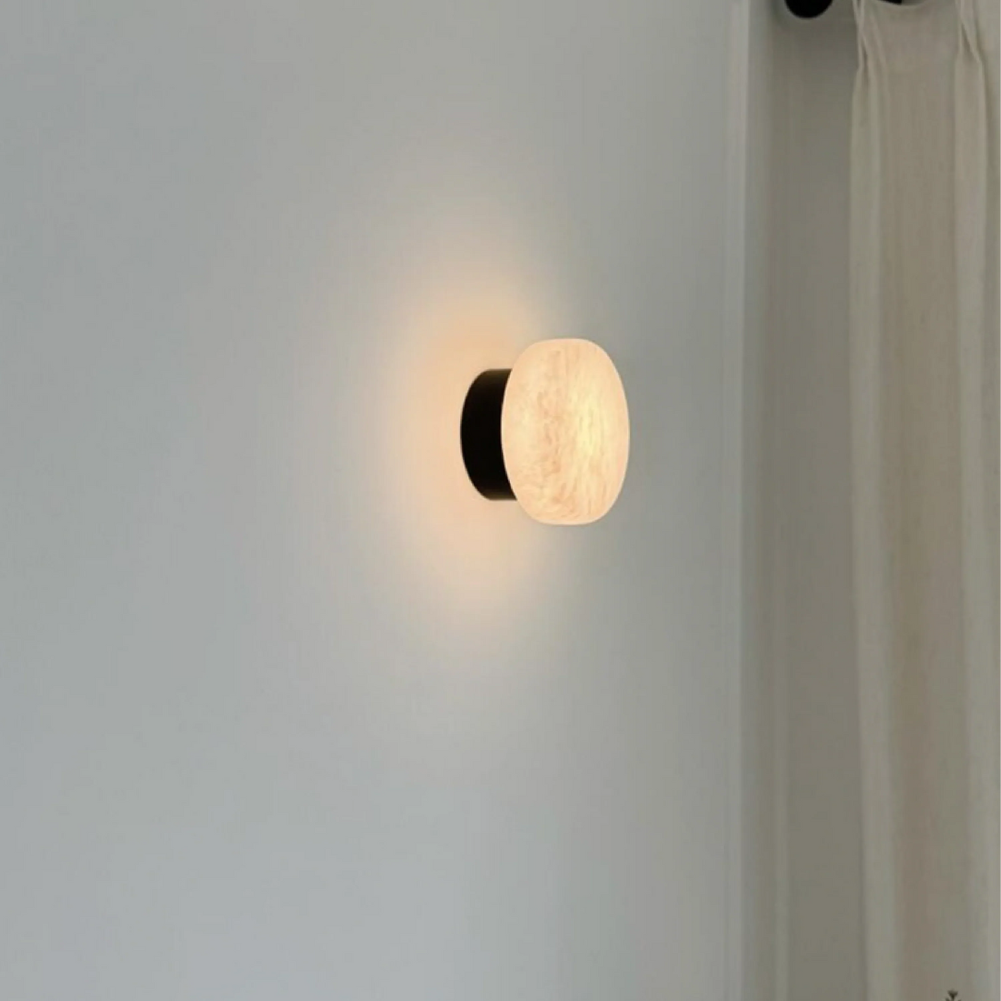 Elarina Marble Wall Lamp