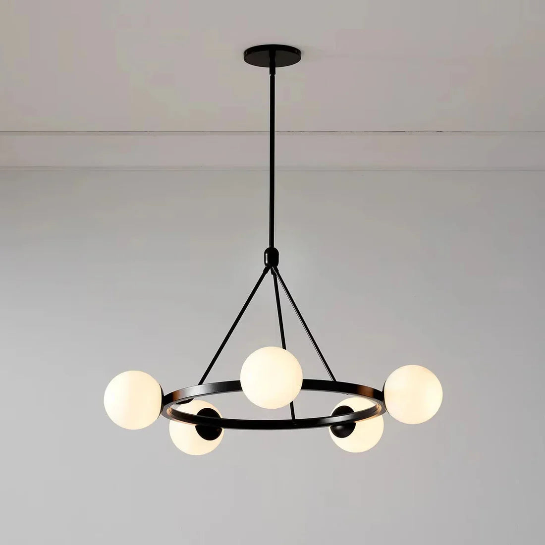 Niretha Nordic 5-light Chandelier