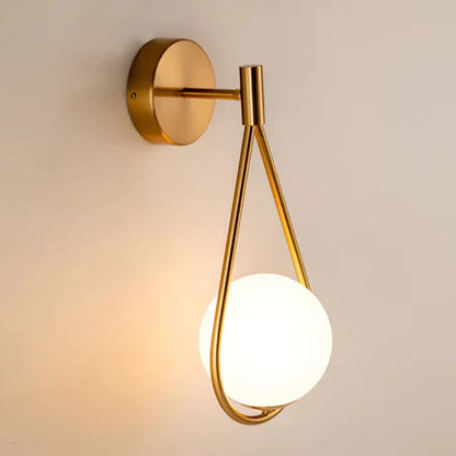 Loop Indoor Wall Lighting