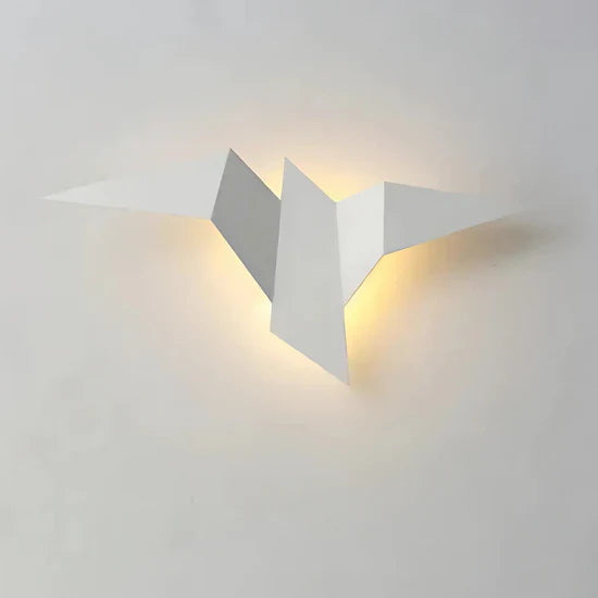 Origami Unique Indoor Wall Lighting