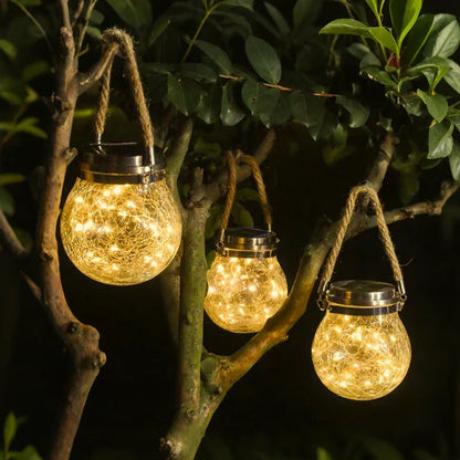 SolarLoom Lantern
