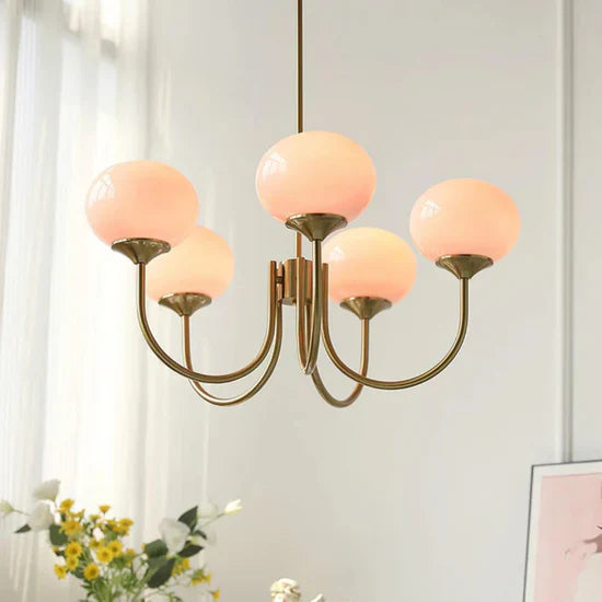Orila Design Chandelier
