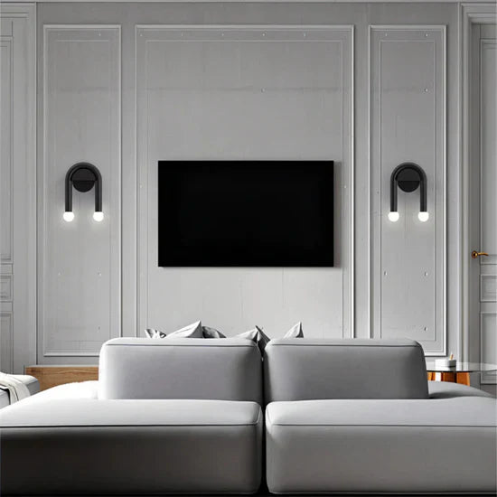 Tessa Modern LED Wall Lamp