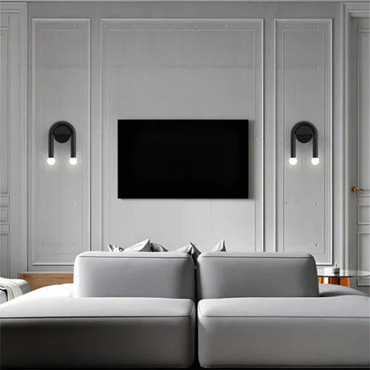 Tessa Modern LED Wall Lamp