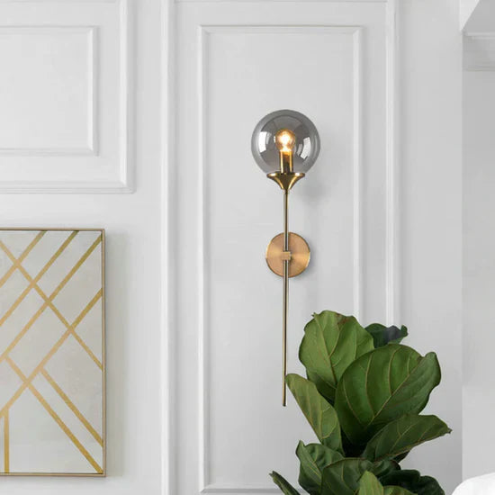Clarte Glass Wall Lamp